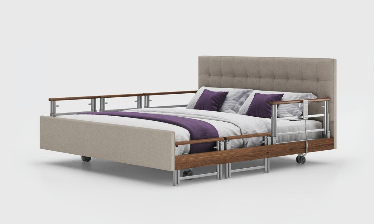 Signature Comfort Plus Dual Profiling Bed