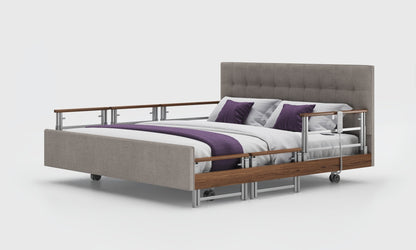 Signature Comfort Plus Dual Profiling Bed