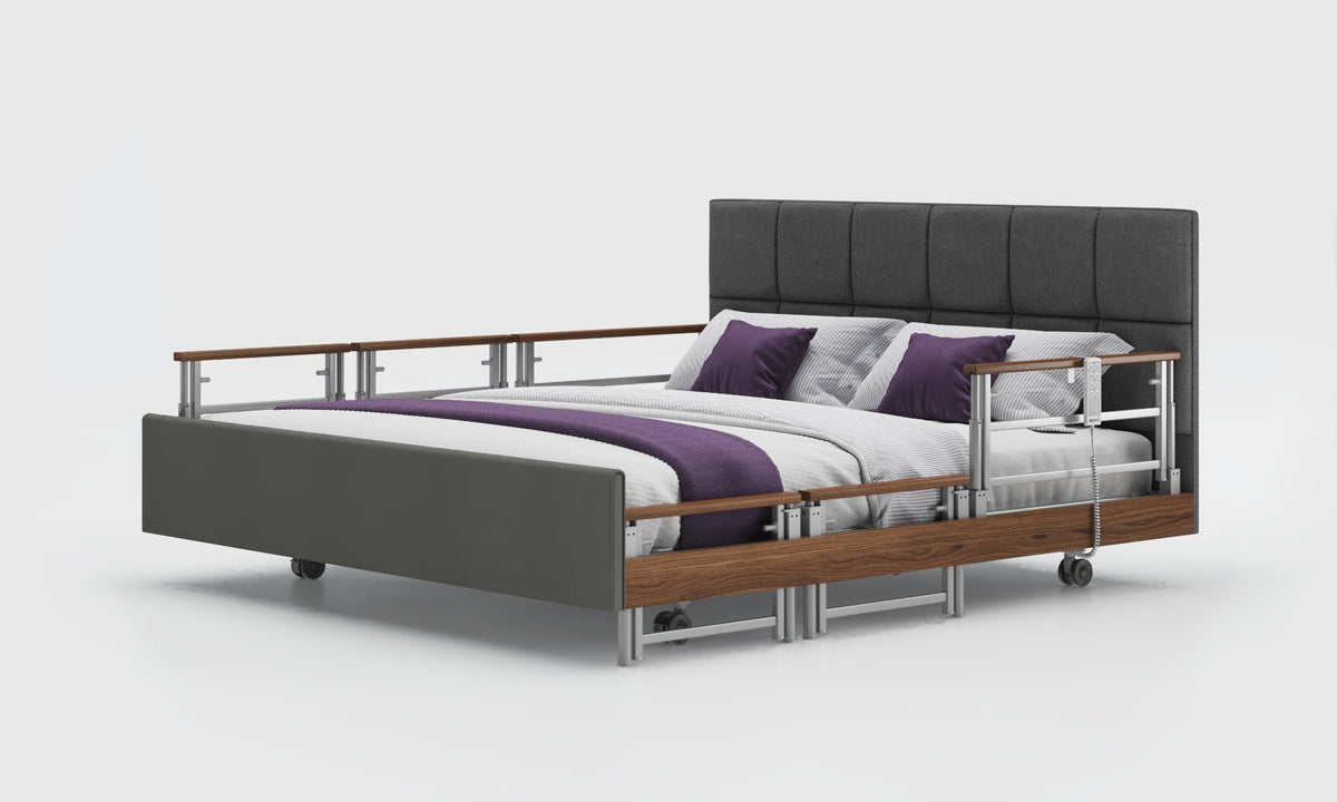 Signature Comfort Plus Dual Profiling Bed