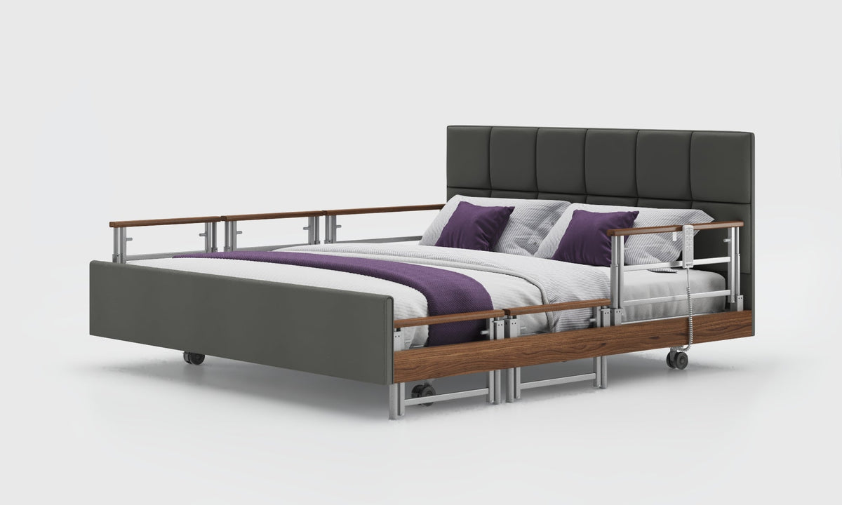 Signature Comfort Plus Dual Profiling Bed