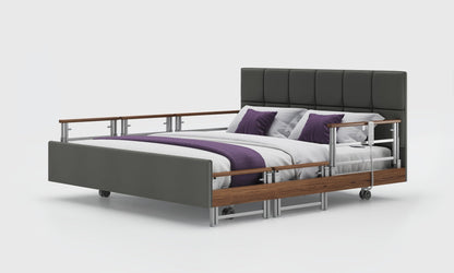 Signature Comfort Plus Dual Profiling Bed