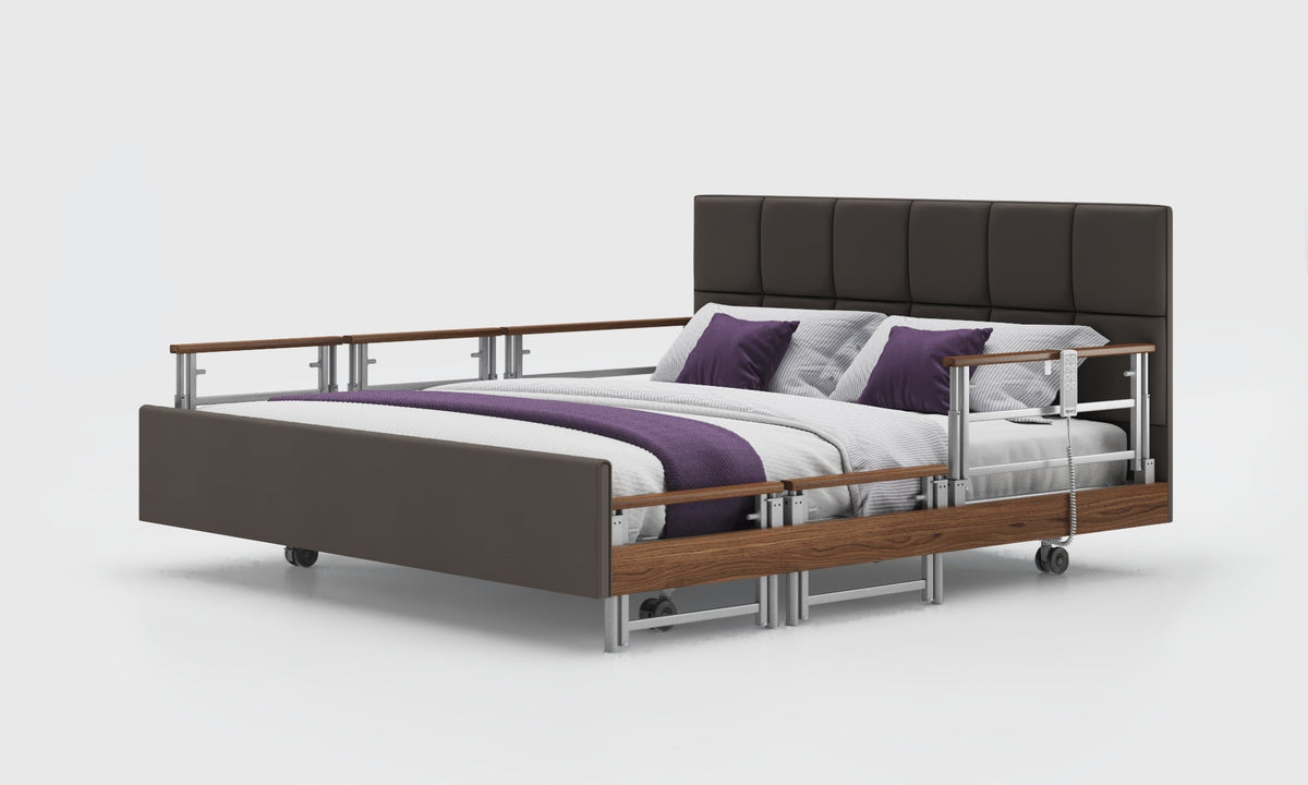 Signature Comfort Plus Dual Profiling Bed