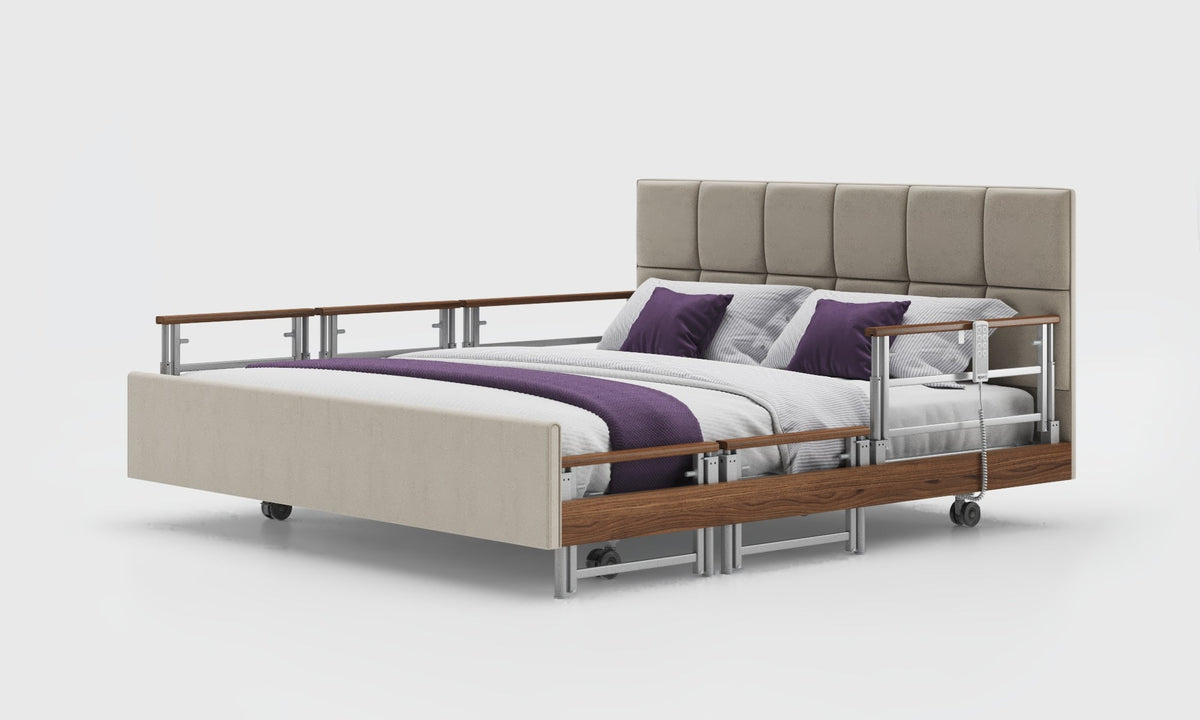 Signature Comfort Plus Dual Profiling Bed