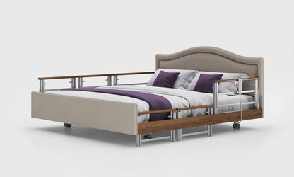 Signature Comfort Plus Dual Profiling Bed