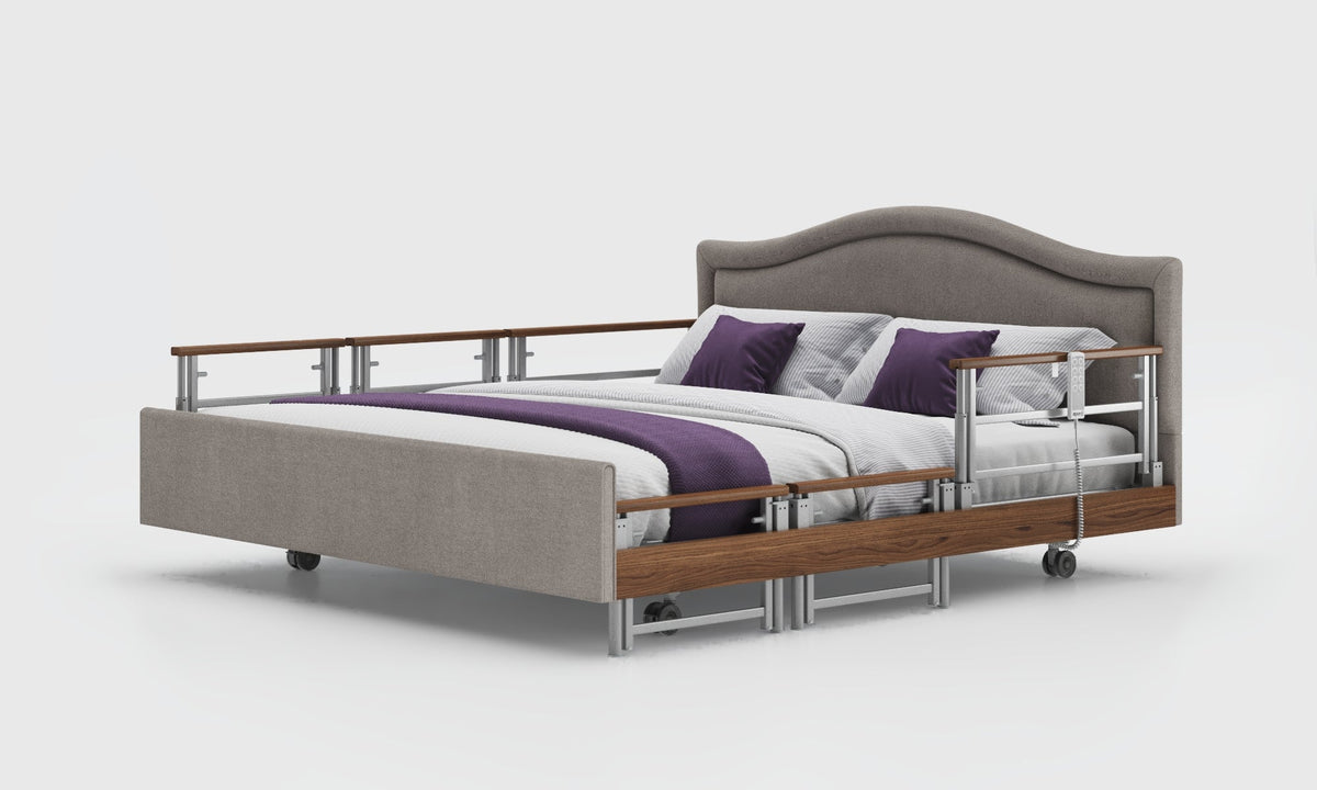 Signature Comfort Plus Dual Profiling Bed