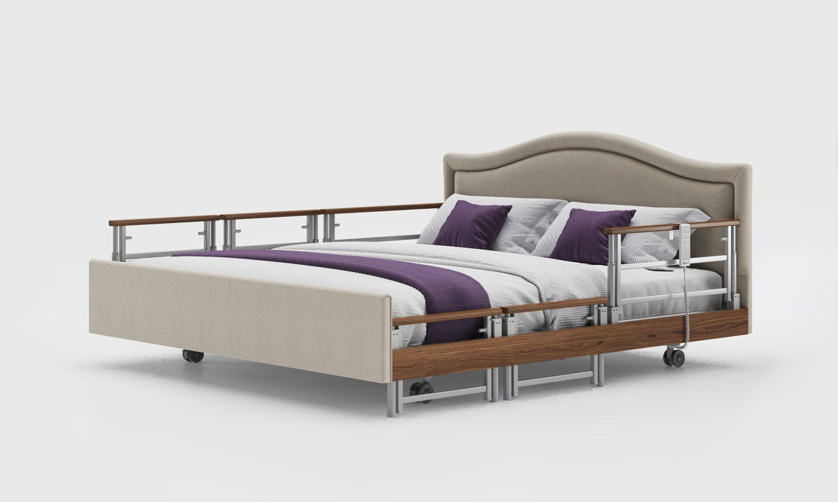 Signature Comfort Plus Dual Profiling Bed