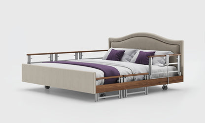 Signature Comfort Plus Dual Profiling Bed