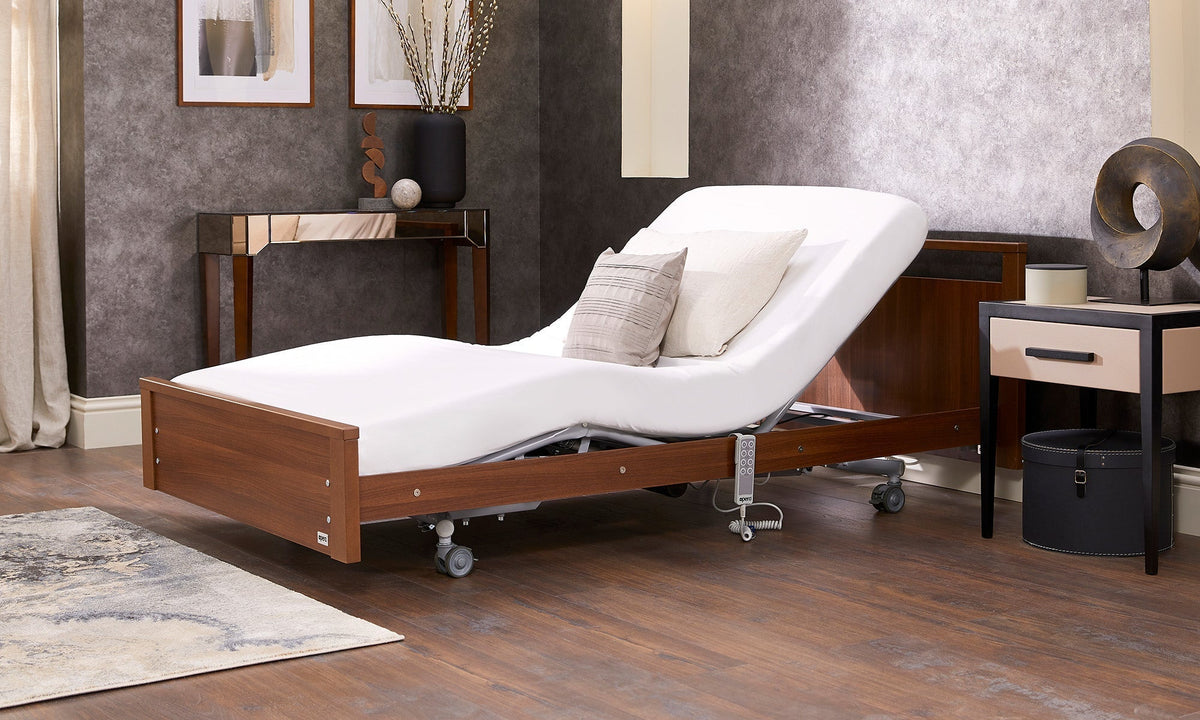 Signature Low Footboard Profiling Bed