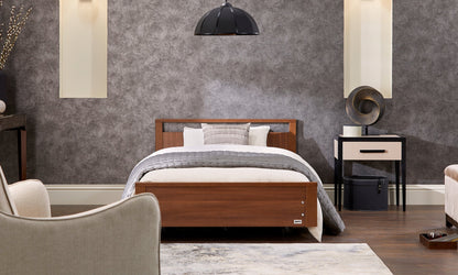 Signature Low Footboard Profiling Bed
