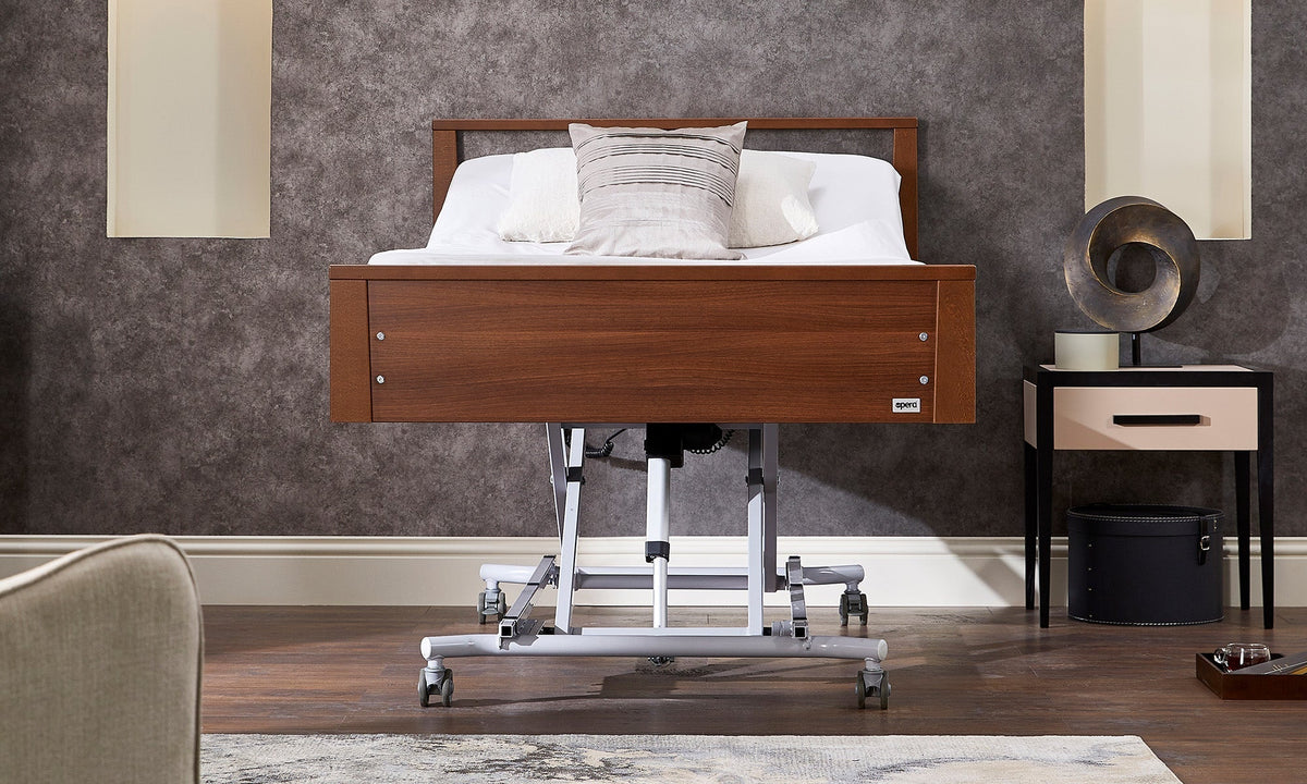 Signature Low Footboard Profiling Bed