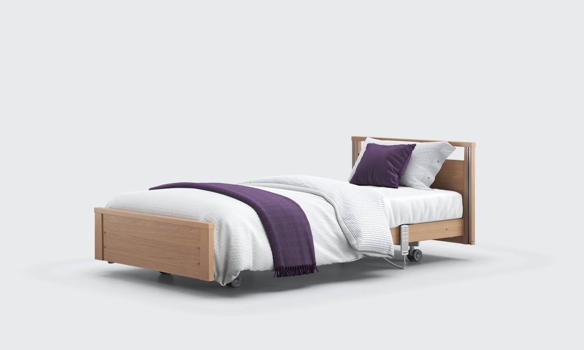 Signature Low Footboard Profiling Bed