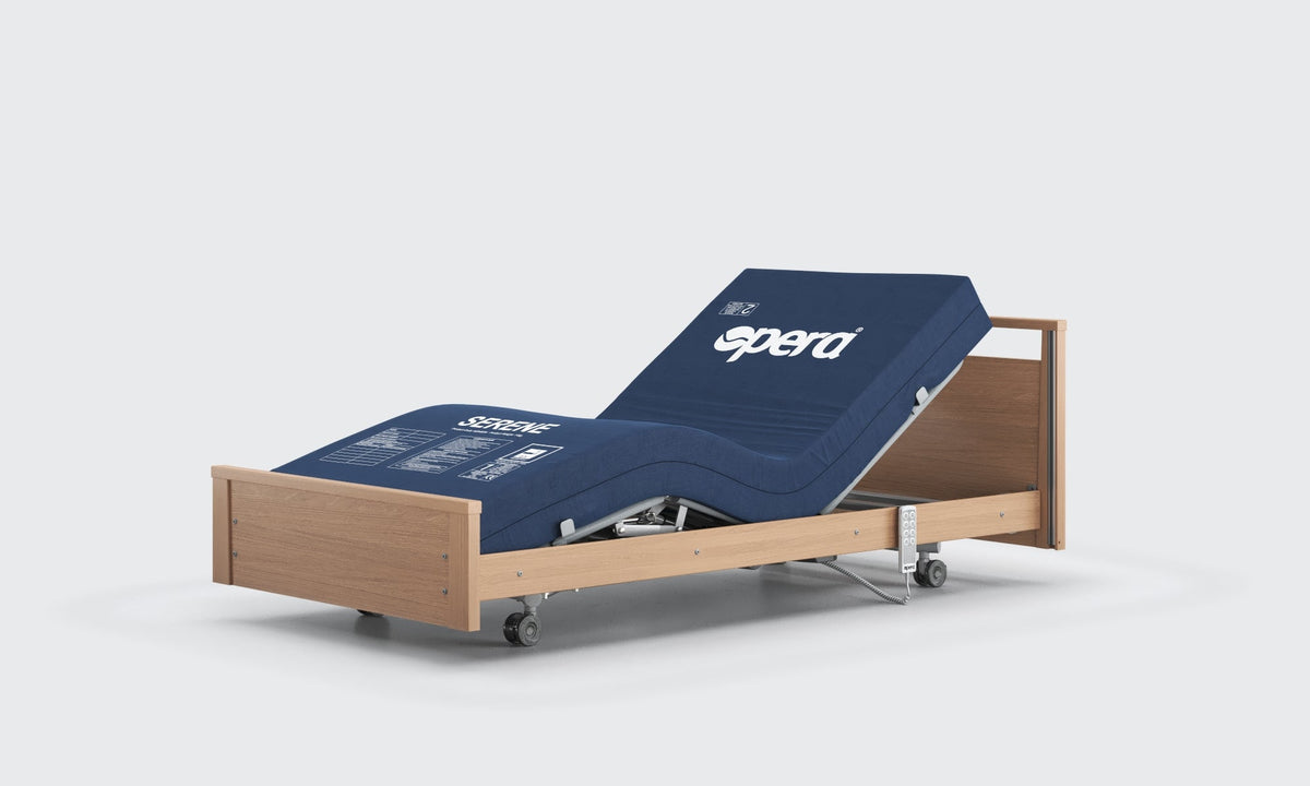 Signature Low Footboard Profiling Bed