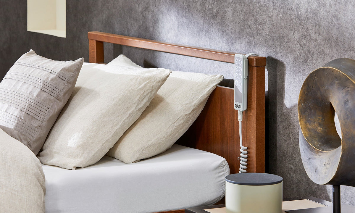 Signature Low Footboard Profiling Bed