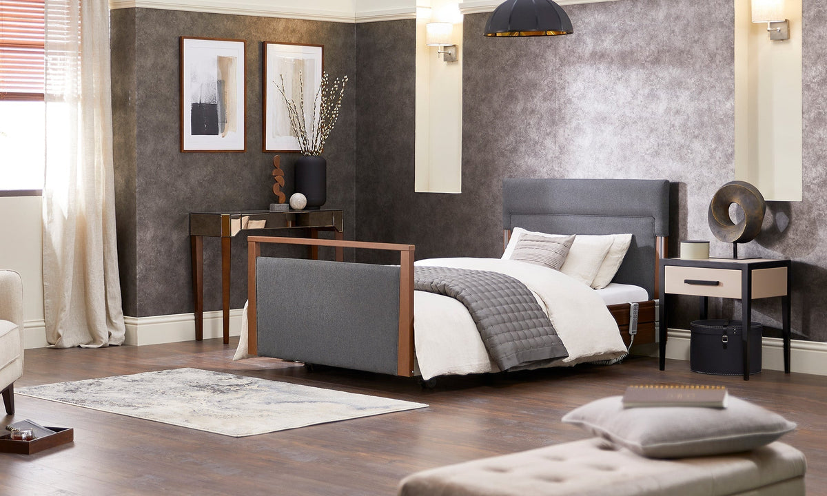 Signature Upholstered Profiling Bed