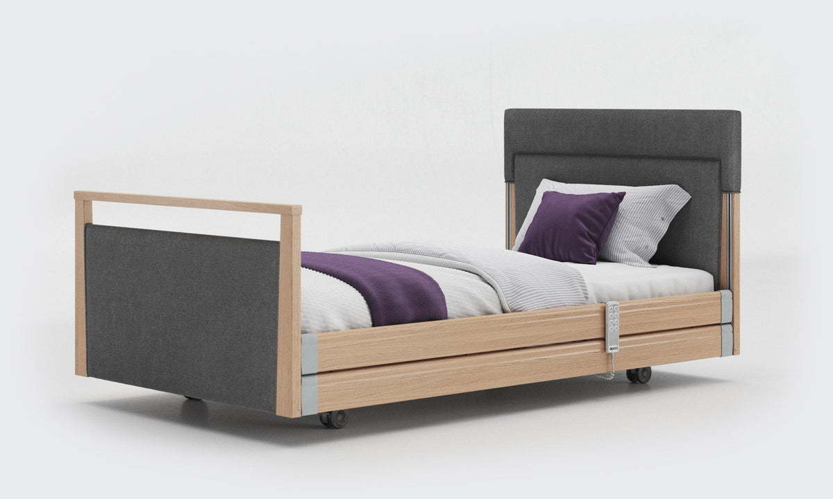 Signature Upholstered Profiling Bed