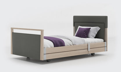 Signature Upholstered Profiling Bed