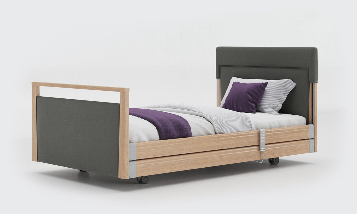 Signature Upholstered Profiling Bed