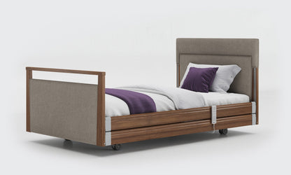 Signature Upholstered Profiling Bed