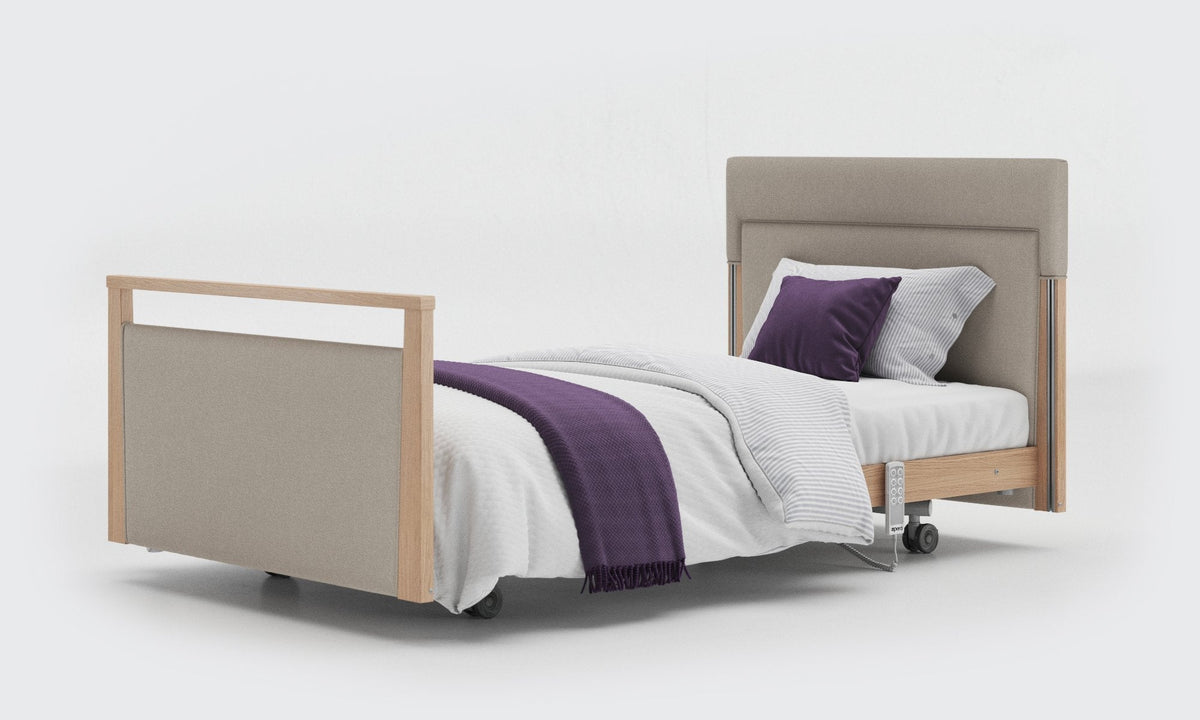 Signature Upholstered Profiling Bed