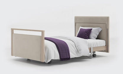 Signature Upholstered Profiling Bed