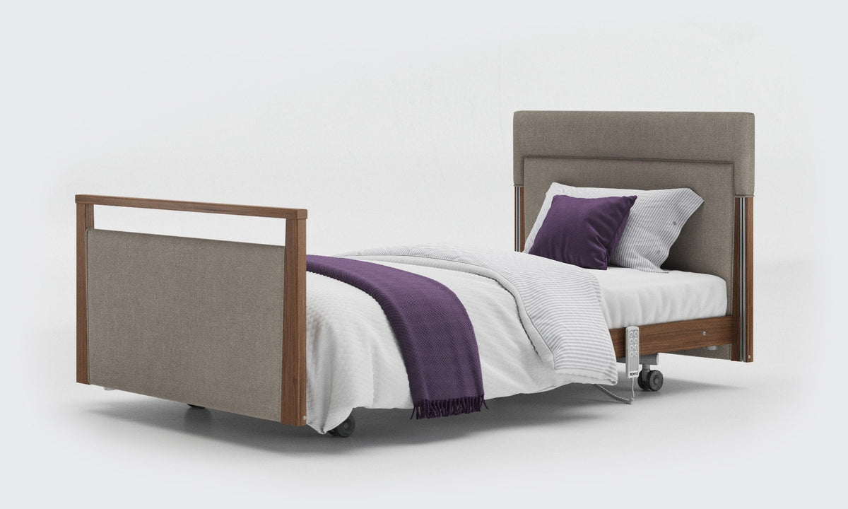 Signature Upholstered Profiling Bed
