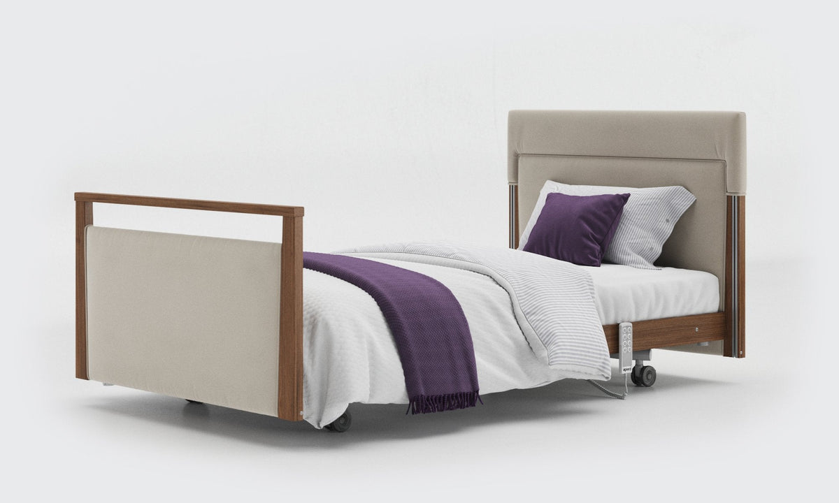 Signature Upholstered Profiling Bed
