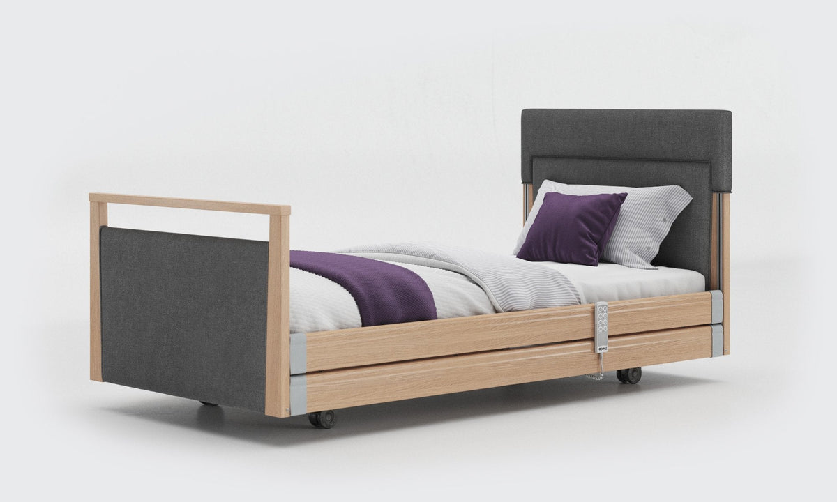 Signature Upholstered Profiling Bed