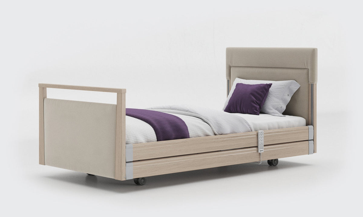 Signature Upholstered Profiling Bed