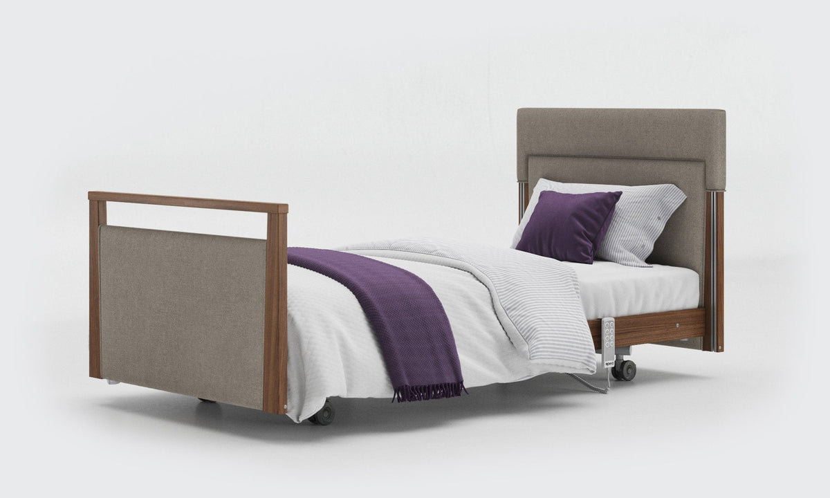 Signature Upholstered Profiling Bed
