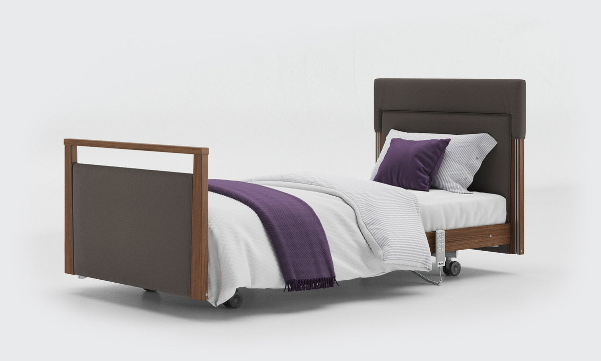 Signature Upholstered Profiling Bed