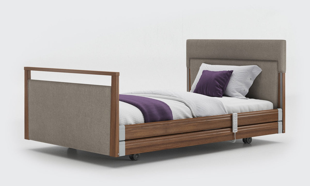 Signature Upholstered Profiling Bed