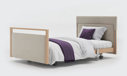 Signature Upholstered Profiling Bed