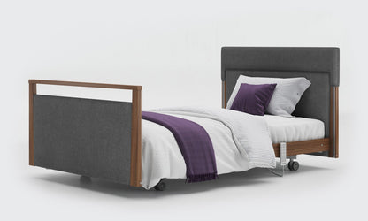 Signature Upholstered Profiling Bed