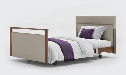 Signature Upholstered Profiling Bed
