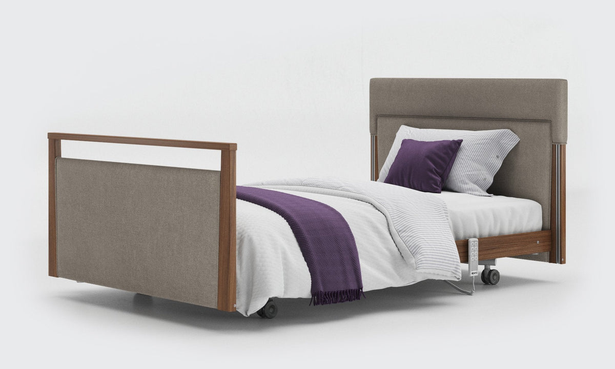 Signature Upholstered Profiling Bed
