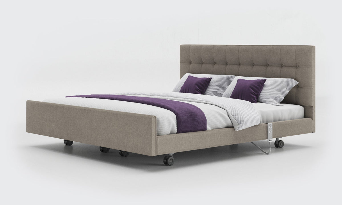 Signature Comfort Dual Profiling Bed