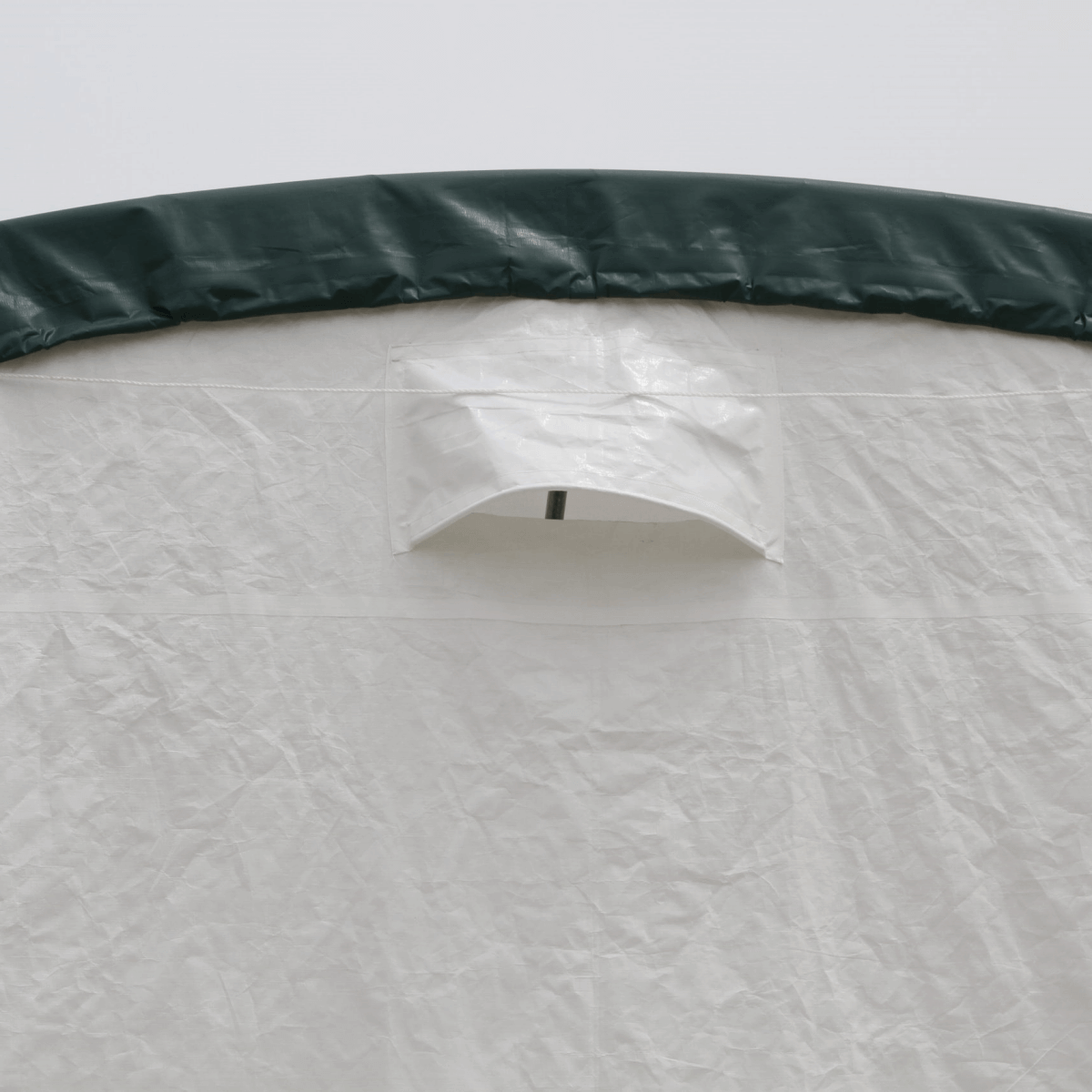 W 30FT x L 65FT x H 15FT Single Truss Arch Storage Shelter