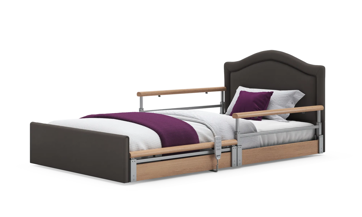 Solo Comfort Plus Profiling Floor Bed