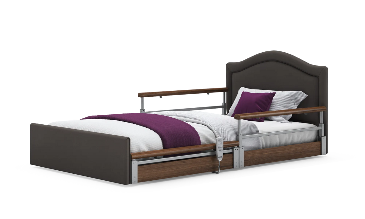 Solo Comfort Plus Profiling Floor Bed