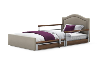 Solo Comfort Plus Profiling Floor Bed