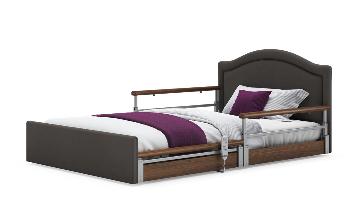 Solo Comfort Plus Profiling Floor Bed