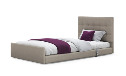 Solo Comfort Profiling Floor Bed