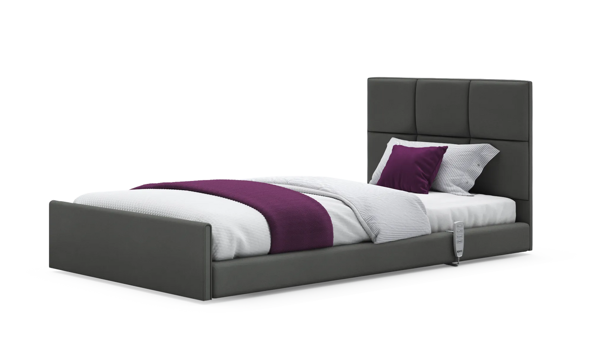 Solo Comfort Profiling Floor Bed