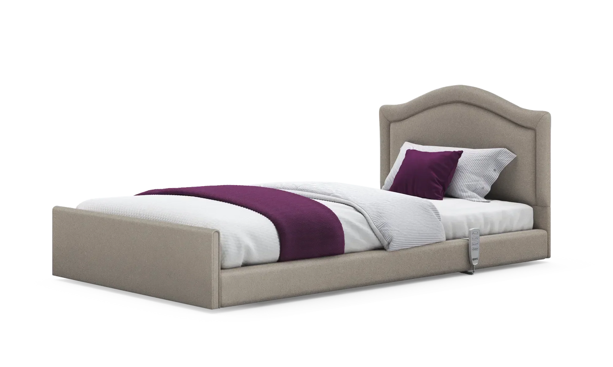 Solo Comfort Profiling Floor Bed