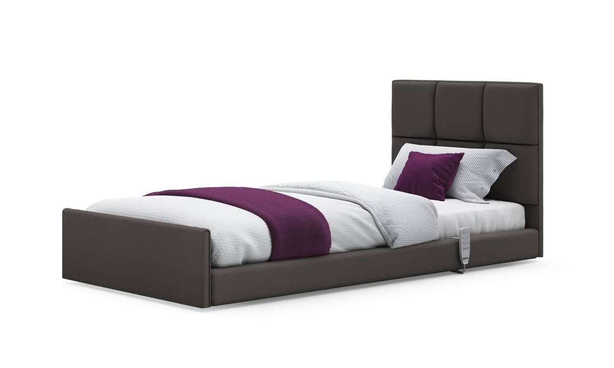 Solo Comfort Profiling Floor Bed