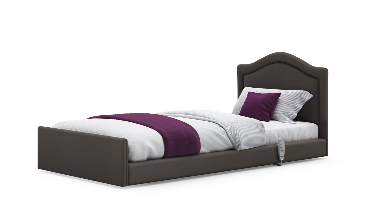 Solo Comfort Profiling Floor Bed