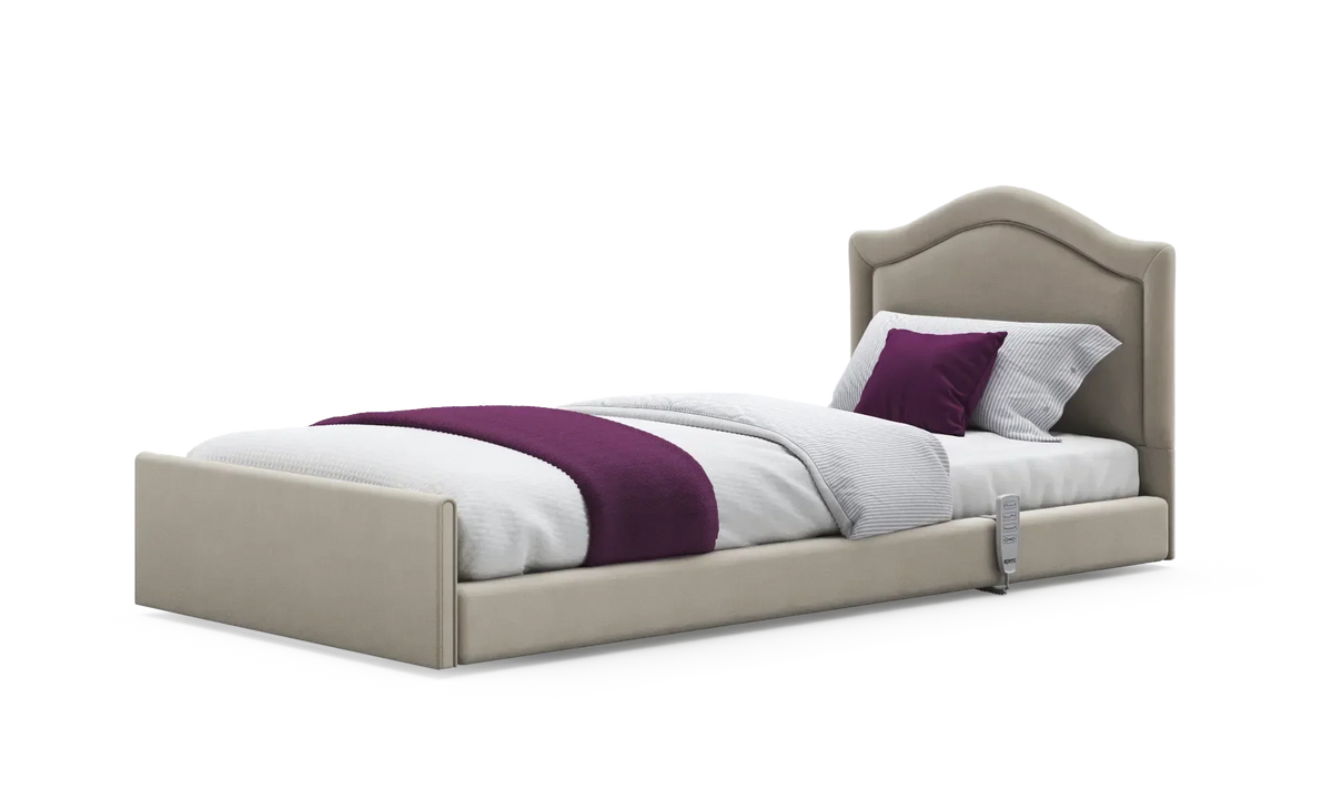 Solo Comfort Profiling Floor Bed