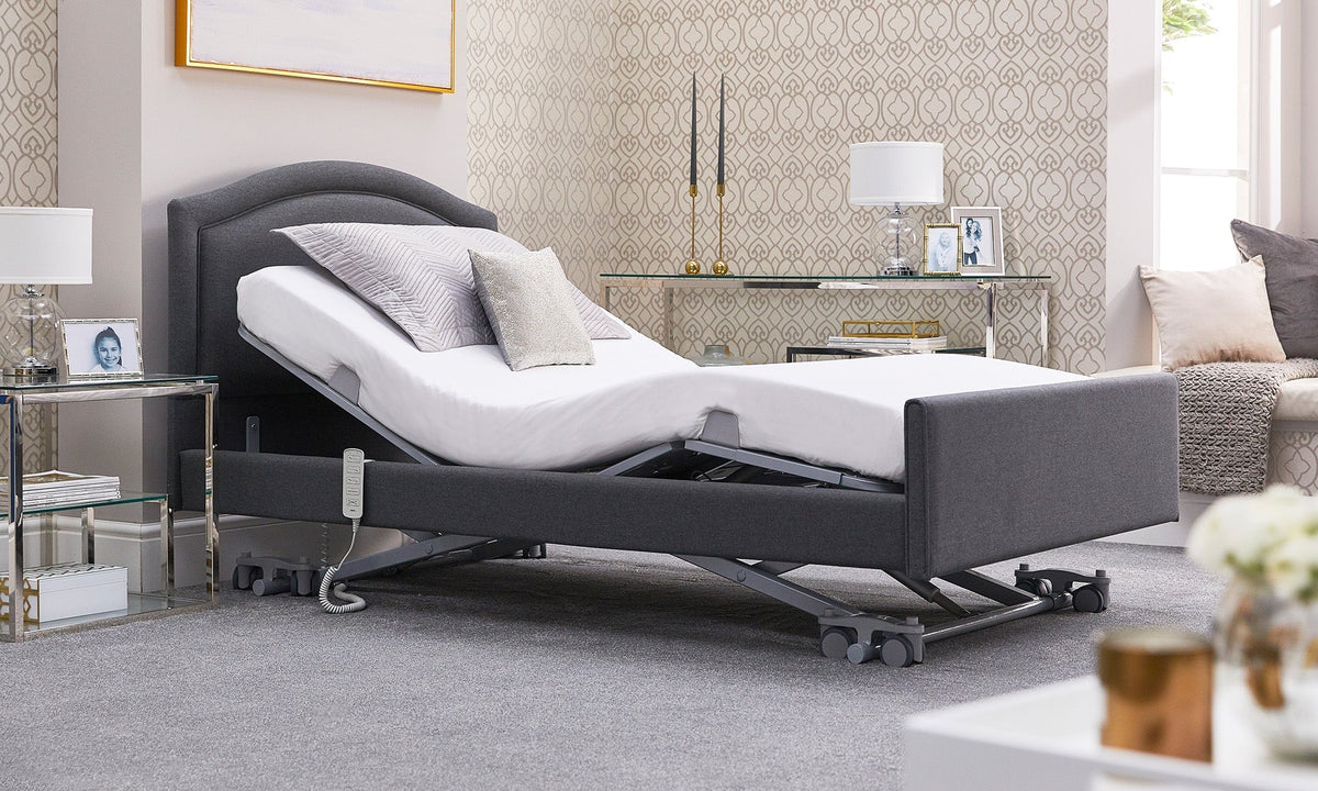 Solo Comfort Profiling Floor Bed