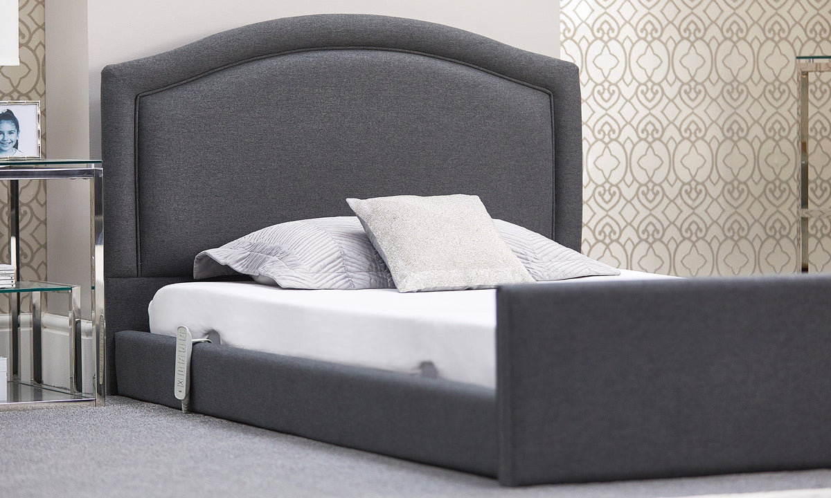 Solo Comfort Profiling Floor Bed
