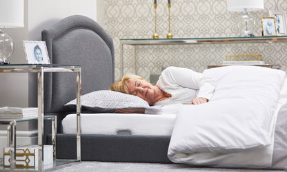 Solo Comfort Profiling Floor Bed